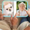 Photo Album For Kids Early Childhood Memory Keeper Soft Cloth Memory Photo Book For Parents Multigenerational Households