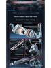 2025 Bluetooth Neckband Headphones: Heavy Bass, Wireless, Noise Cancelling, Long Standby, Sports & Running