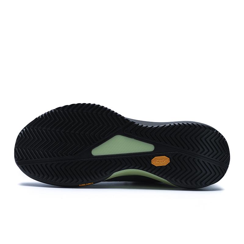 Fila Potenza 2 Comfortable Versatile Durable Lightweight Low-Top Training Shoes Men Sneaker Black A12M511503FBB