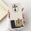 For Tecno Spark 6 Case New Fashion Tulip Flower Camera Lens Protective Cover Soft Matte Fundas For Tecno Spark 6 2020 KE7 Bumper