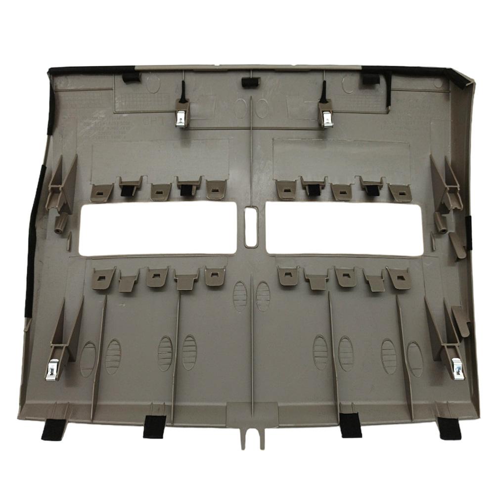 Auto Finisher-Armaturenbrettabdeckung Für Nissan Tiida C11 2005-2011 Automobil Frontbefestigungen Halber Klimaanlagenausströmer