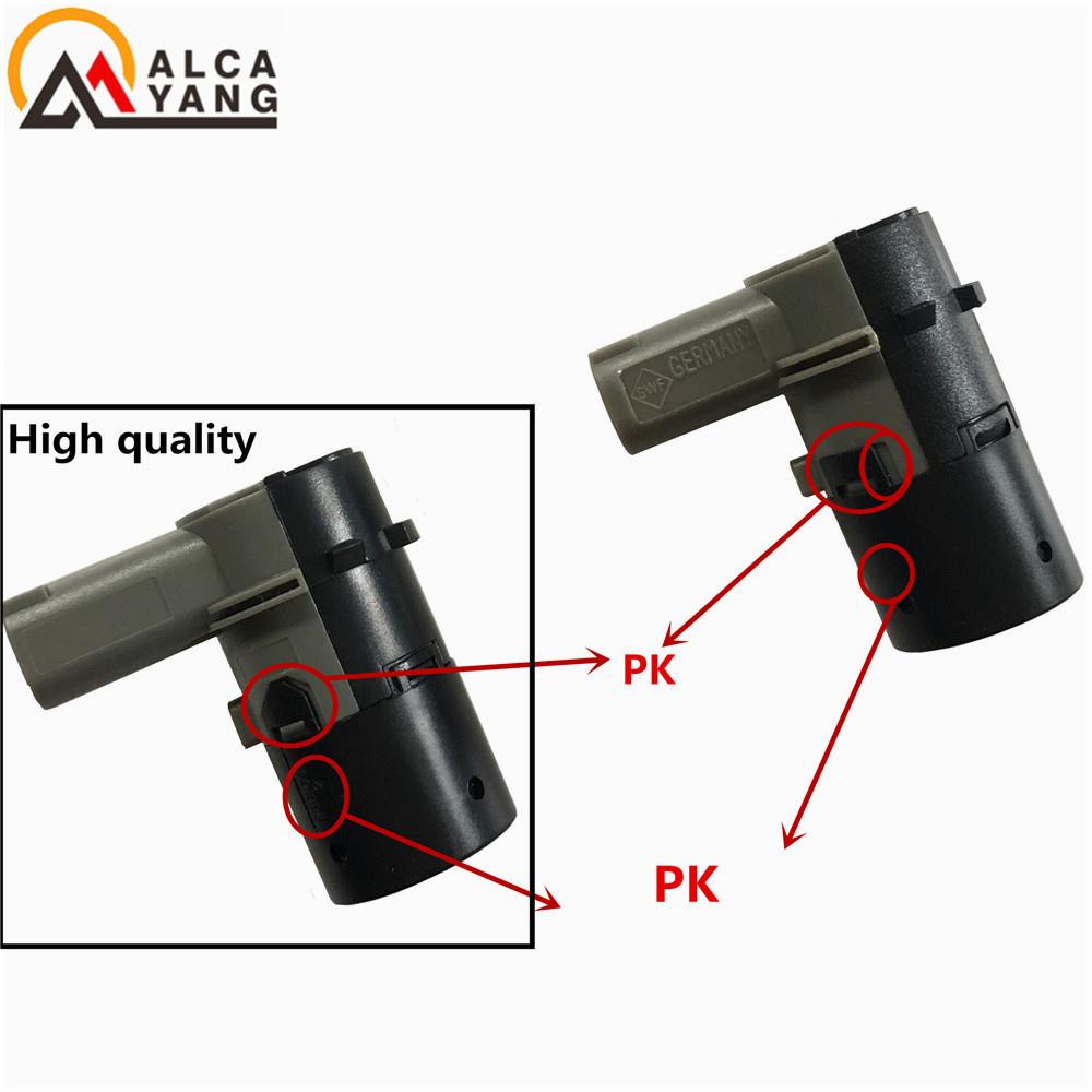 Front/Rear PDC Parking Sensor For BMW E39 E53 E60 E61 E64 E65 E83 R50 R52 R53 525i 530i 540i M5 X5 Z4 66206989068 989068