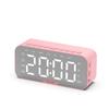 LED Display LED Digital Alarm Clock FM Radio Function Digital Display Temperature Display Clock Multifunctional