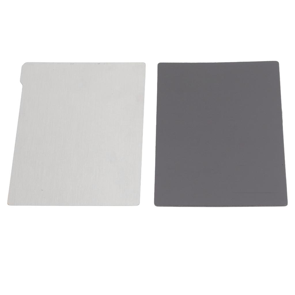 LCD Light Curing Spring Steel Sheet 3D Printer Platform Flexible Magnetic Build Surface for M3