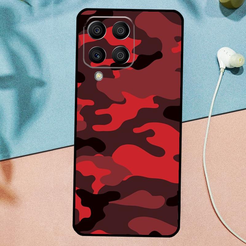 

Camouflage Pattern For Samsung Galaxy M21 M31 M11 M13 M33 M53 M16 M06 M12 M14 M15 M35 M55 M34 M54 M32 M52 Case Samsung M22