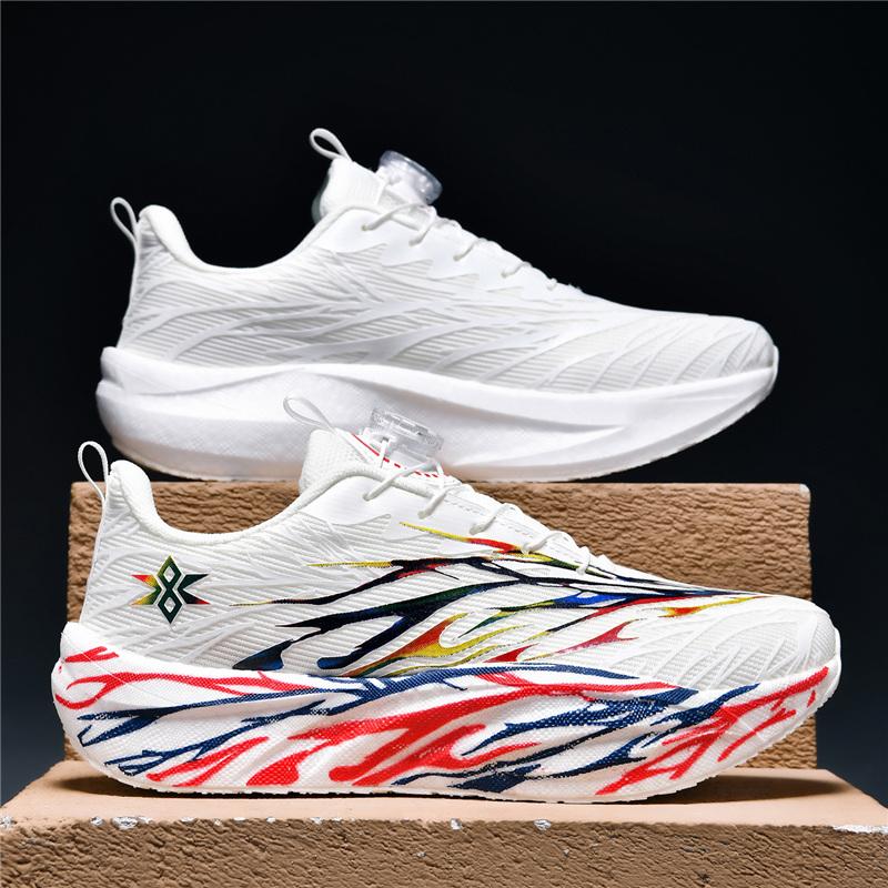 Herren Laufschuhe Herbst Neue Mode Marathon Training Jogging Fitnessstudio Schuhe Dämpfung Outdoor Sport Tennisschuhe für Herren