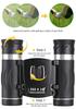 HD 500X25 High Magnification Portable Mini Binoculars for Outdoor Photography