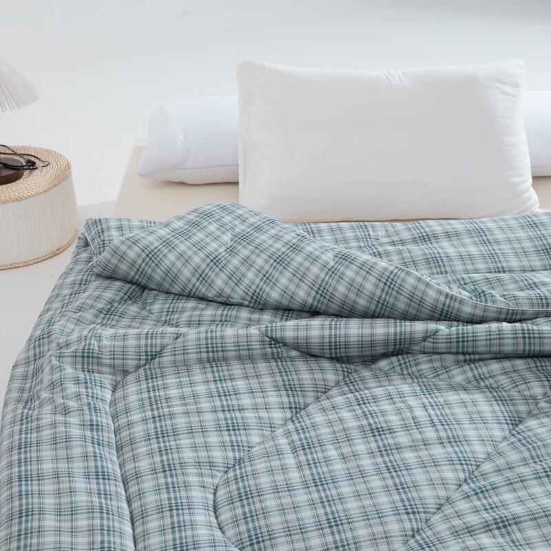 

Muji-Inspired Silk Cotton Protein Winter Quilt