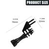 Universal Compatibility Action Camera Mount Secure Various Models Featuring Quick Release Clasps Easy Installation
