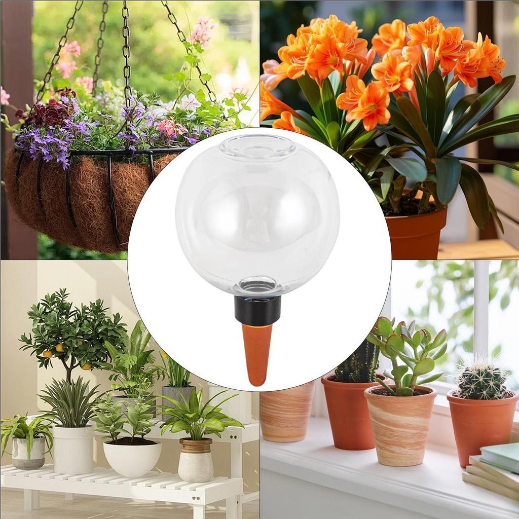 Watering Bulbs For Indoor Plants Plant Water Globes Automatic Irrigation Device For Maintenance Spike Irrigation Device