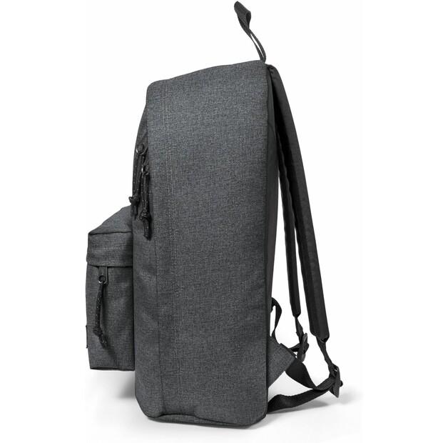 Backpack Eastpak Out of Office Black Denim (EK76777H)
