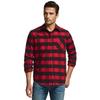 Teseulla Flannel Cotton Check Shirt