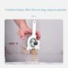 Fine Mesh Filter Drink Strainer 304 Stainless Steel Multi-function Filter  Bartenders