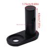 Bike Steel Hitch Baby Sundries Bicycle Traction Head Bike Trailer Attachment Steel Hitch Coupler Attachment for Bicycle Trailer