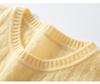 2025 Women's Cloud Cable Knit Cashmere Round Neck Loose Pullover for Autumn/Winter