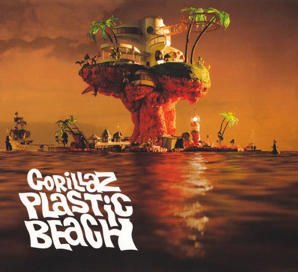 

CD GORILLAZ - Plastic Beach 5099962754729 Virgin 2010 US Dance & Electronica Used