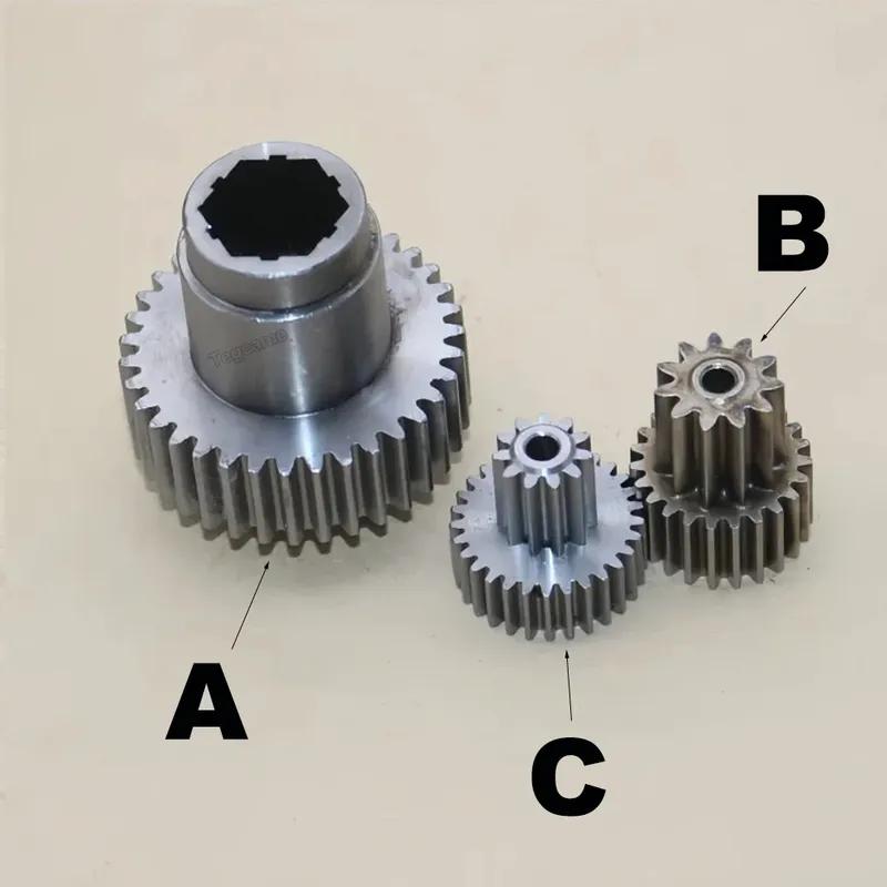 For Hyundai IX45 Santa Fe Sorento Accessories RS-555VD-6513 Car Electronic Parking Handbrake Motor Parts Gear