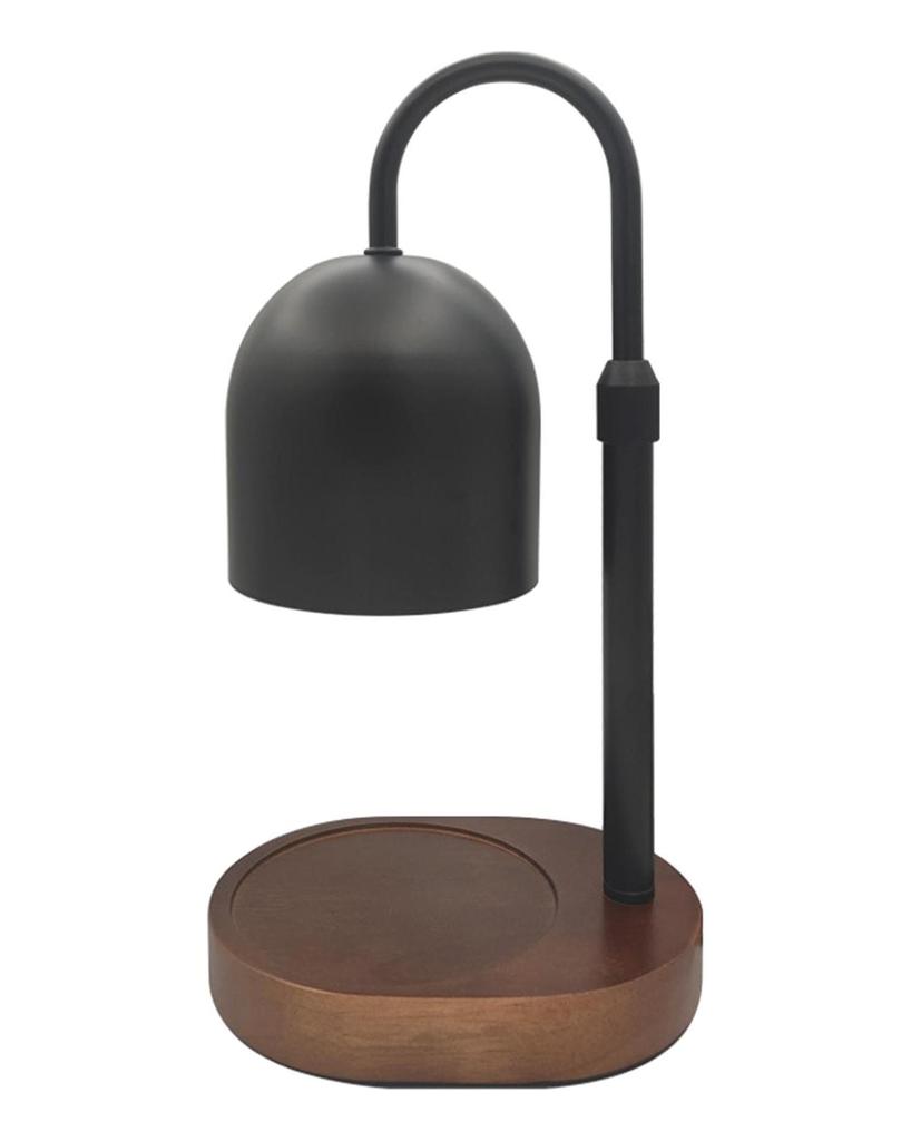 Lampa grzewcza do świec, adapter amerykański, lampa stołowa do topienia świec, do sypialni