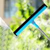 Home Glass Squeegee Floor Squeegee Silicone Squeegee Bathroom Squeegee Household Squeegee Magic Broom Cleaning