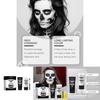 Eelhope Halloween Black And White Face Paint Cream For Easy Clown Makeup Effect