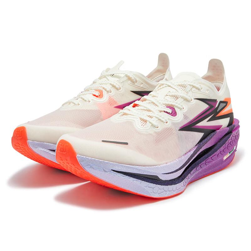 361° Feiran 4 Men's Carbon Plate Running Shoes