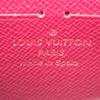 LOUIS VUITTON  M62155 Purse Fuchsia Monogram canvas Women