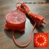 Spring Festival & New Year's Day Outdoor Red Lantern Decorations