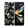 For Samsung Z Fold 5 Case Cute Fashion Hard Clear Phone Cover for Samsung Galaxy Z Fold5 5G ZFold5 Protective Shell Capa Cartoon