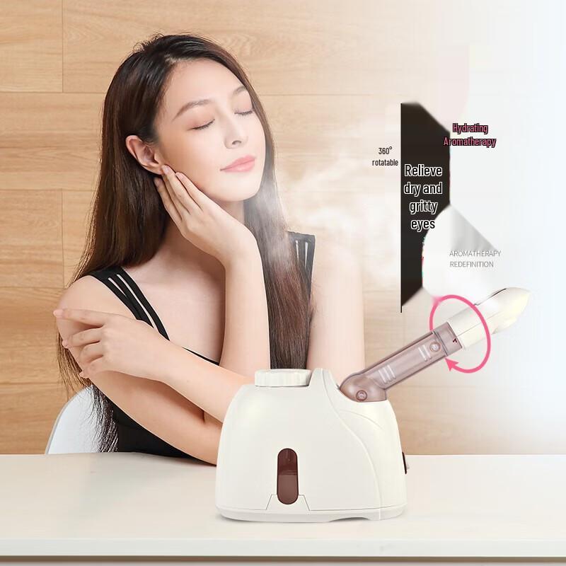 

Jindao K33S Nano Hot Mist Aromatherapy Facial Steamer CN plug (adapter included)