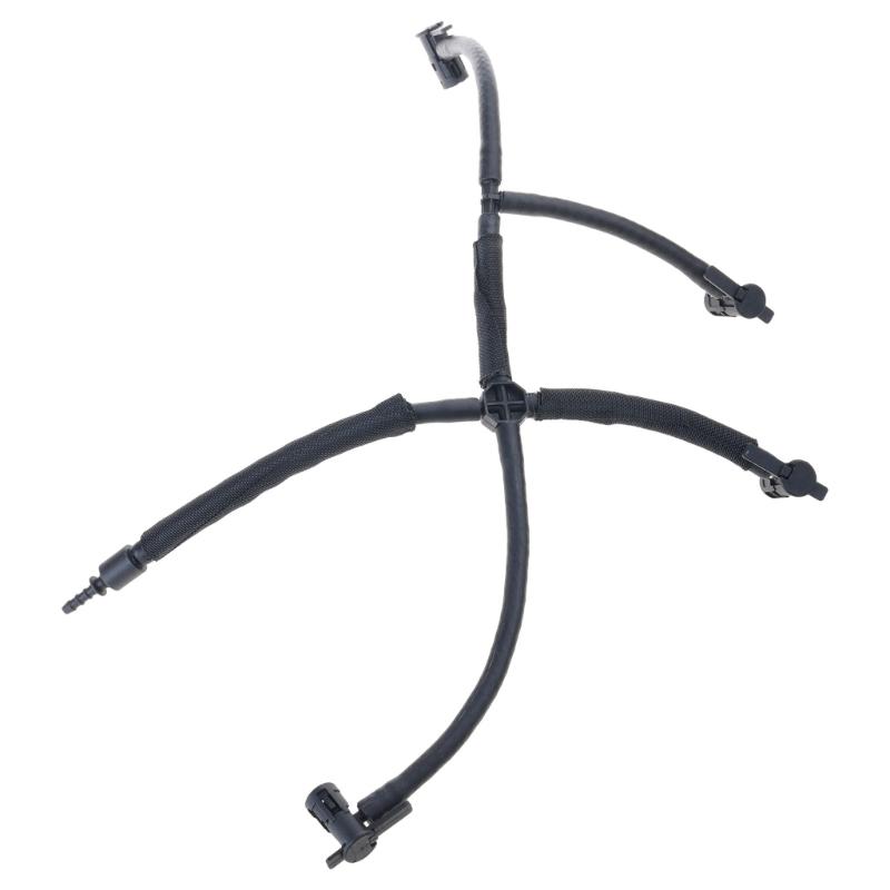 

Топливная обратная линия Шланг 03L130235M 03L130235AJ Шланг форсунки Запасная часть 03L130235D 1130157810 1