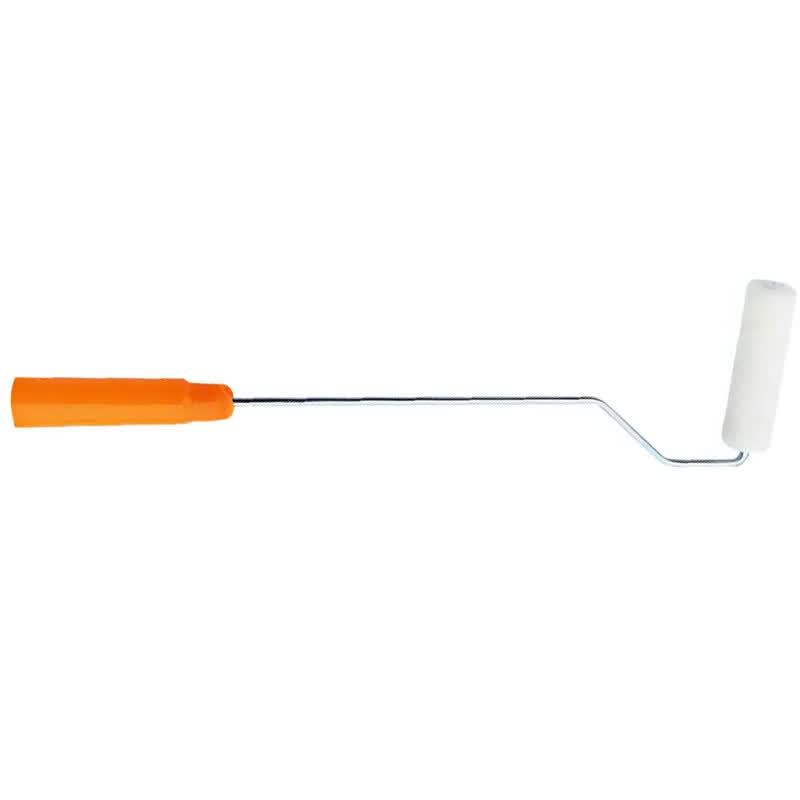 JIANGPU 4-inch Mini Paint Roller Brush Set