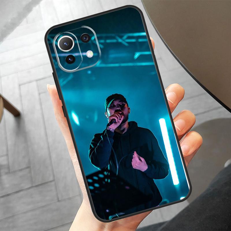 Scriptonite Case For Xiaomi 15T 13T 14T Pro 15 14 17 Ultra POCO X7 Pro X3 X5 X6 F5 F6 F7 F8 Ultra Cover