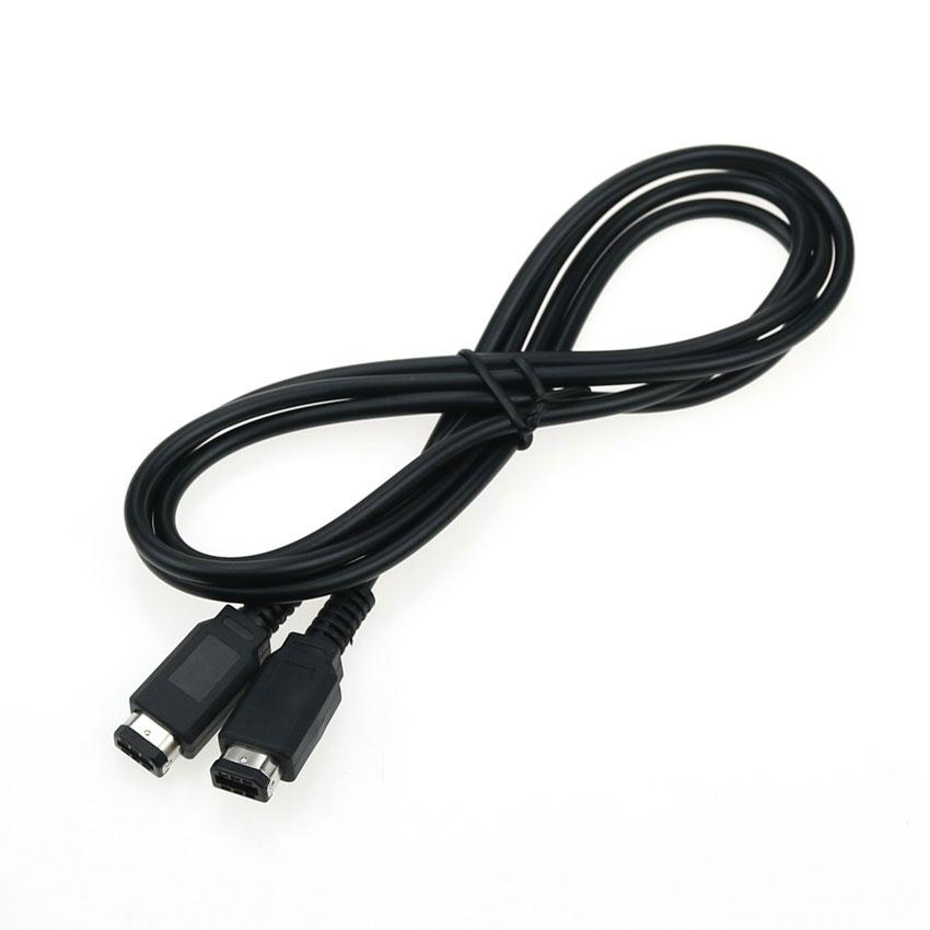 JCD For GB GBC GBP GBL GBA 2 Player Line Online Link Connect Cable Link For GBA SP For GameBoy Advance PVC Wire
