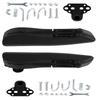 1Pair Universal Seat Armrest Adjustable Arm Rest Handles Handheld Frame For Motorhome Car RV Truck Van Commercial Buses L+R