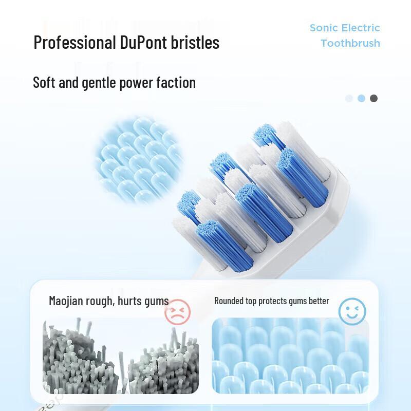 Midea YS7 Series Sonic Electric Toothbrush