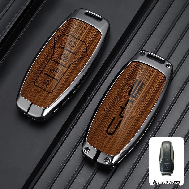 BYD Key Cover for Song Qin Yuan PLUS, Dmi, Han EV, Tang Pro, Seagull, E2, Destroyer 05