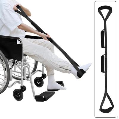 Leg Lifter Strap Lifting Helper for Getting Legs In and Out of Bed Couch