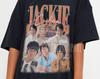 JACKIE CHAN Vintage Shirt, Jackie Chan Hommage Lustige T-Shirts, Jackie Chan Fan T-Shirts, Jackie Chan Retro 90er Pullover, Berühmtes Jackie Chan Merch Geschenk