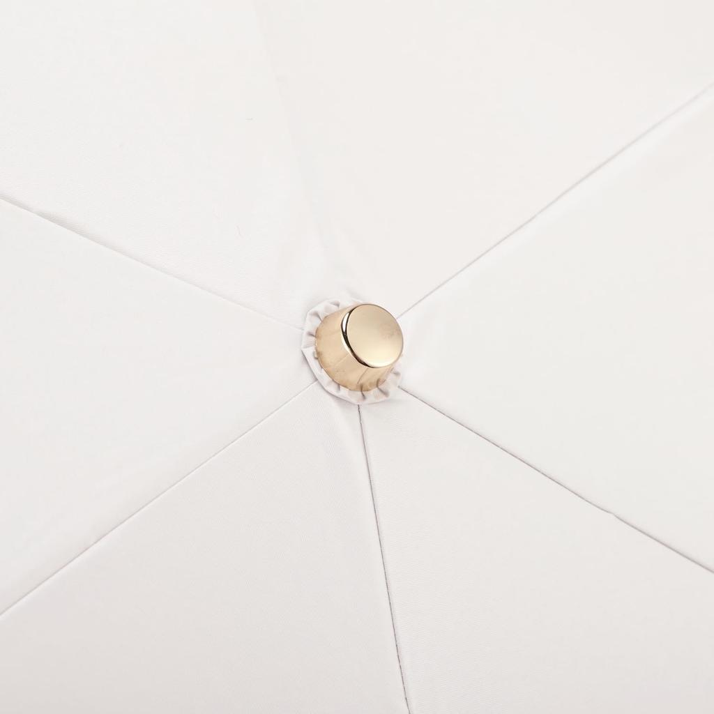 Viewrance Folding Perfect for Sun and Full Light Lightweight and 1BH Black Parasol, Rain, Blocking, Compact, Women's, 27726, (98)