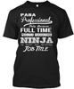 Para Professional T Shirt Made In the USA Size S To 5XL