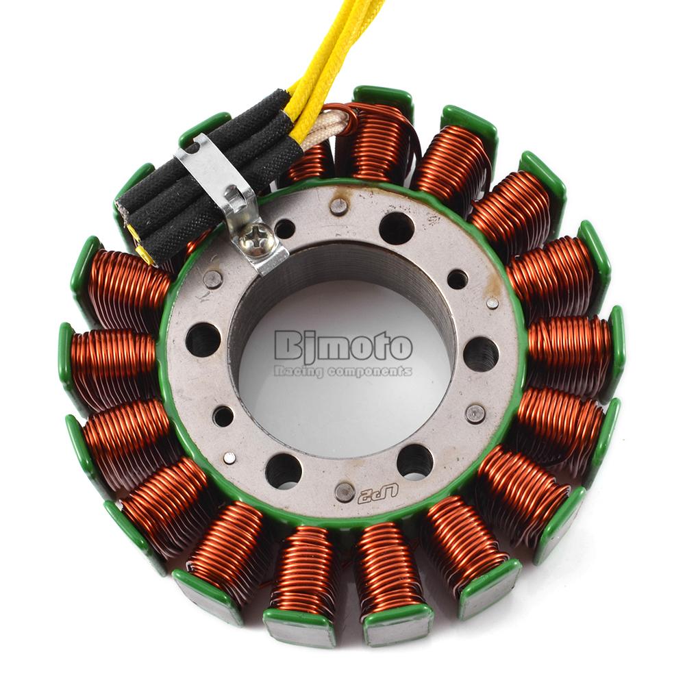 GSX1300 R Engine Stator Coil+Voltage Regulator rectifier For Suzuki GSX1300R GSX1300 Hayabusa B-King 1300 2008-2012 With Gasket