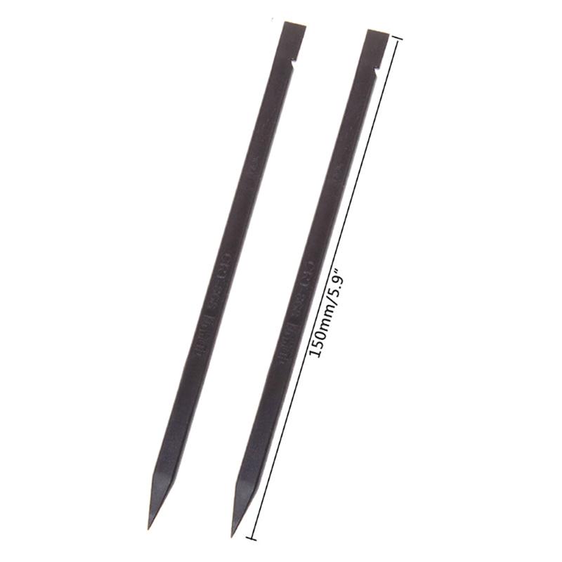 Antistatic Plastic Spudger Stick Opening Pry Repair Tool For Mobile Phone