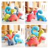 Cute Dinosaur Plush Toy Animal Doll Perfect Children's Birthday Gift
