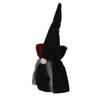 Vampire Doll Halloween Cute Durable Standable Gnomes Plush for with Pointed Hat Home Party