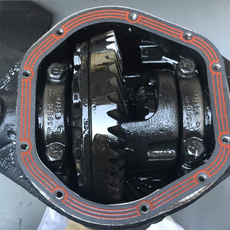 LLR-D044 Drivetrain Sealing Gaskets Differential Cover Gasket for Dana 44 Axles - Automotive Seals
