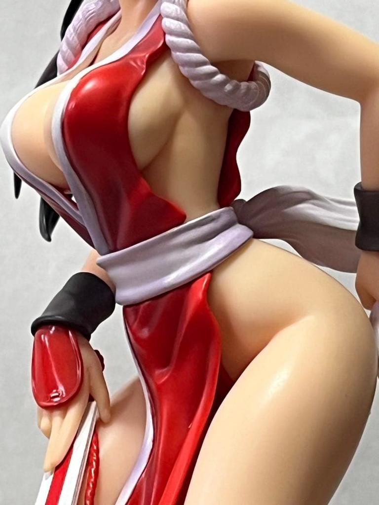 [USED] Kotobukiya SNK Bishoujo Mai Shiranui KOF98 1/7 Scale Figure