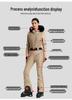 Women's High-End Winter Ski Suit: Windproof, Waterproof, Warm, One-Piece for Double-Board Skiing