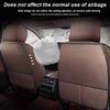 Car Seat Cover Linen Special Seat Cover Four Seasons Universal Seat Cushion Full Envelope Fabric Seat Cover Cushion