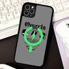 Fashion O-OmertaS 47 Magnetic Wireless Phone Case For IPhone 17 16 15 14 13 12 11 Pro Max Plus Mag Phone Cover