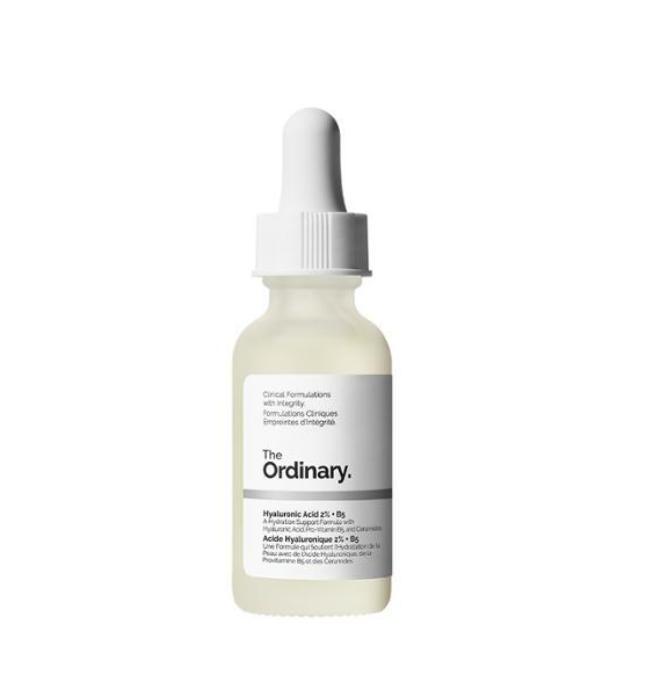 THE ORDINARY Hyaluronic Acid 2% + B5 Serum – Deep Hydration & Skin Elasticity 30ml